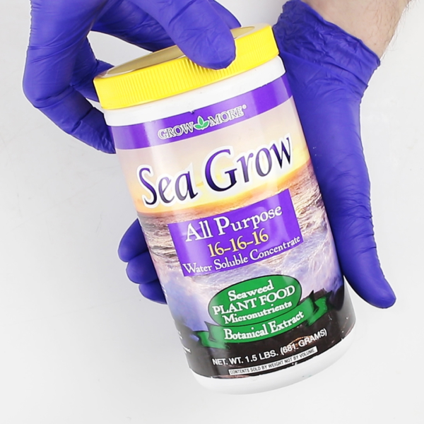 Sea Grow Fertilizer