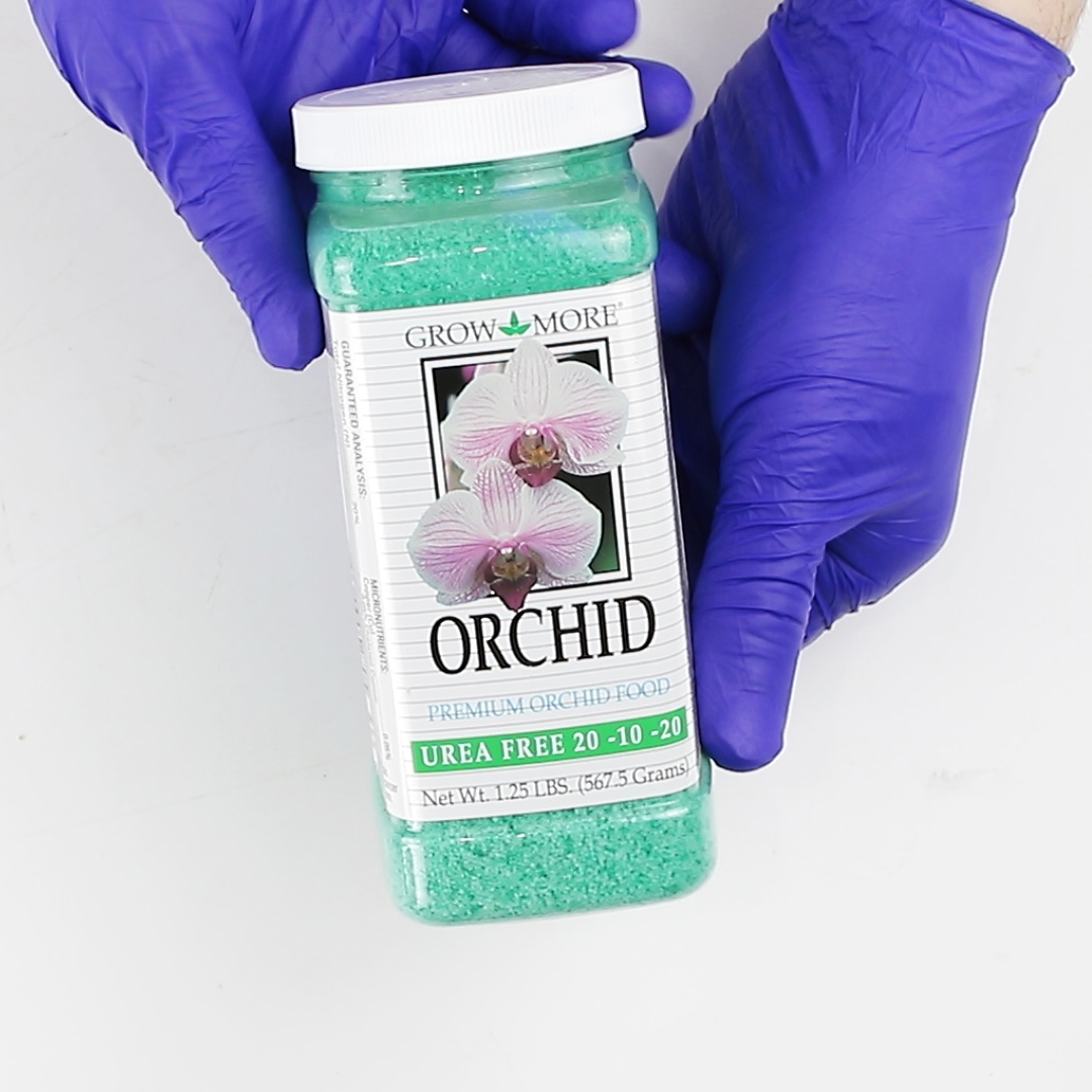 Grow More Urea-Free Orchid Fertilizer