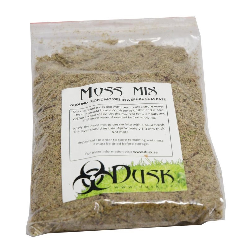 Dusk Moss Mix