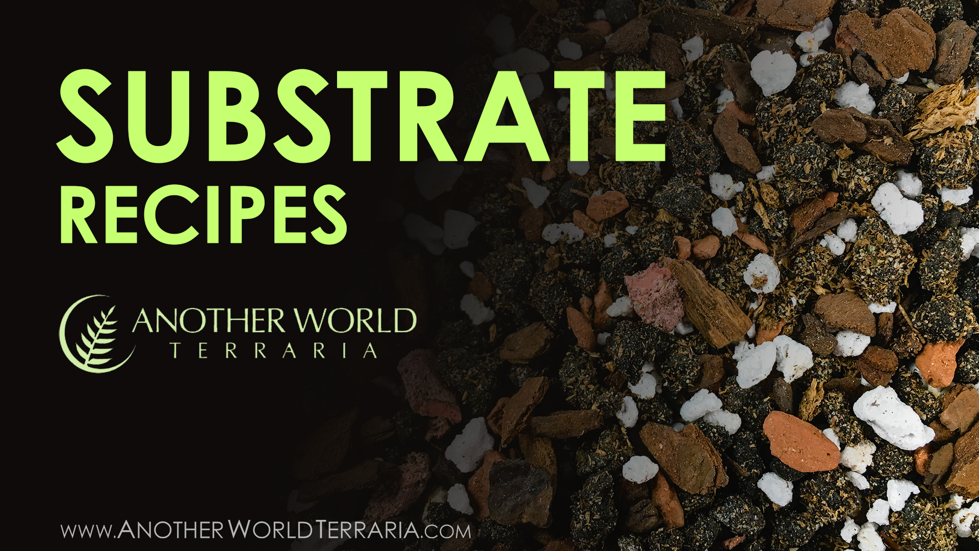 Plant Substrate Recipes